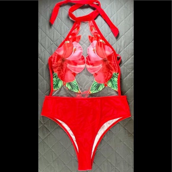 Other - One of a kind 1 piece bathing suit